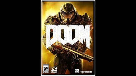 Doom 4 Multiplayer menu , walkthrough , system and guide - YouTube