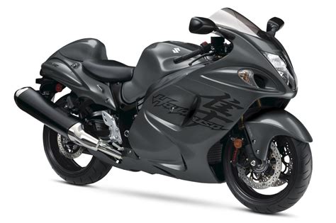 2020 Suzuki Hayabusa launched in India