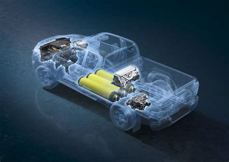 Hydrogen Hilux prototype starts development - Toyota UK Magazine