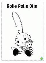 Rolie Polie Olie coloring Pages  DinoKidsorg sketch template