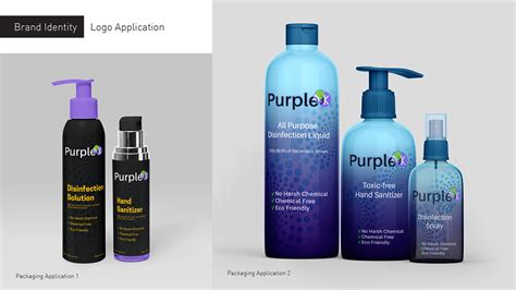 Purple-K Branding on Behance