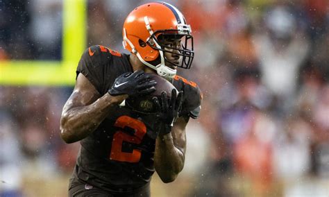 Browns: Amari Cooper continues to be an elite route runner