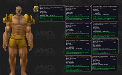 World Of Warcraft Heirloom Gear Guide