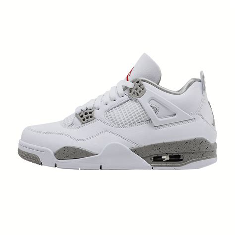 Jordan 4 Retro White Oreo (2021)Jordan 4 Retro White Oreo (2021) - OFour