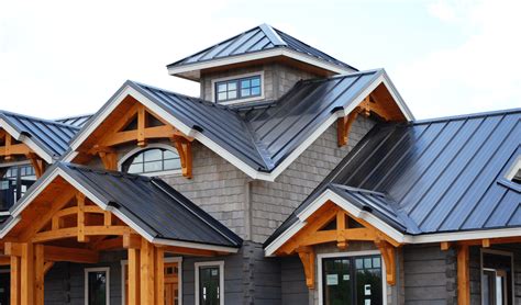 A View From The Top: 8 Amazing Benefits Of Metal Roofing | JR & Co.