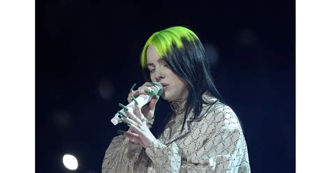 Billie Eilish's Performance at the Grammys 2020 | Video | POPSUGAR Entertainment Photo 31