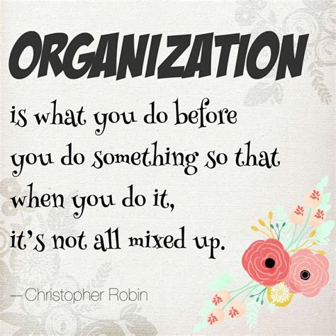 32 best Quotes about Organizing images on Pinterest | Inspirational quotes about, Minimalism and ...