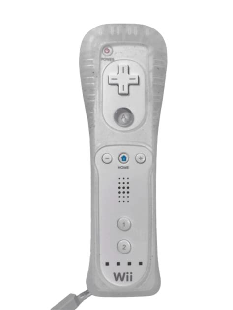 Genuine NINTENDO Wii Remote (Controller) - Appleby Games