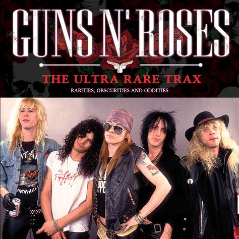 Lista 94+ Foto Imagenes De Los Guns And Roses Mirada Tensa