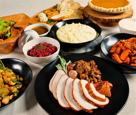 The Best Catered Thanksgiving Dinner – Most Popular Ideas of All Time