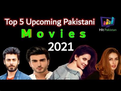 Top 5 upcoming pakistani movies 2021 - YouTube