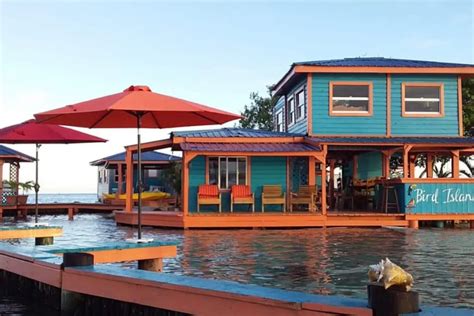 Bird Island Belize: The Perfect Friends Getaway - Secret Manchester