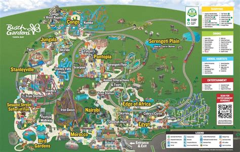 Aktuelle Freizeitpark Karten: Disney World, Universal, SeaWorld,