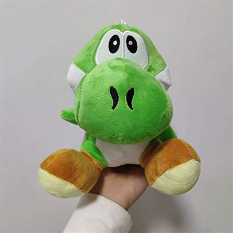 Cute Yoshi Plush Toy – 75% Off! – LandingCube