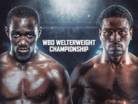 Terence Crawford vs Shawn Porter, primera mirada a la pelea que veremos