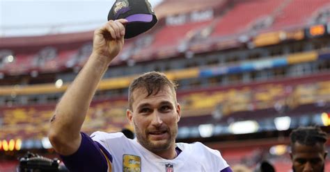 Kirk Cousins contract details: Why 2023 could be QB's last season with ...