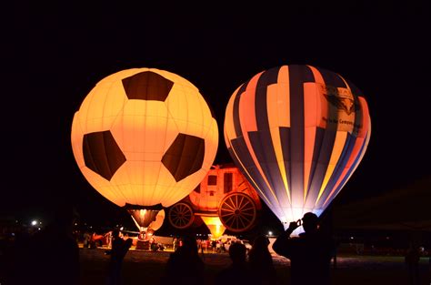 Random Images from a Nightowl: 2012 Reno Great Balloon Race