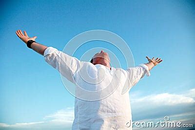 Accomplished Man Royalty Free Stock Photography - Image: 13476697