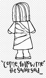 Download Melonheadz Lds Illustrating  Come Follow Me Coloring Clipart sketch template
