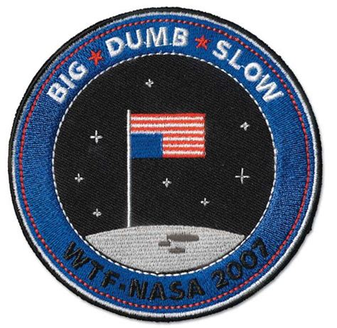 Space For Commerce, by Brian Dunbar: NASA needs a new slogan