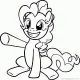 Free My Little Pony Pinkie Pie Coloring Pages Download  sketch template