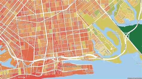 Sheepshead Bay, Brooklyn, NY Violent Crime Rates and Maps | CrimeGrade.org