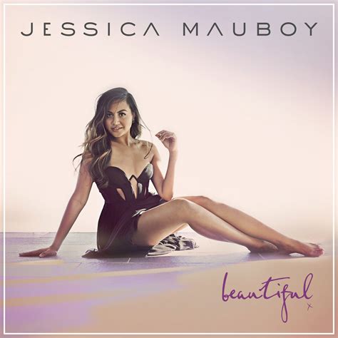 Jessica-Mauboy-Beautiful-Single-2013 Dvd Covers, Album Covers, Jessica ...