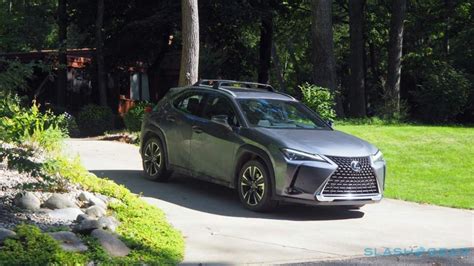 2021 Lexus UX 200 Review