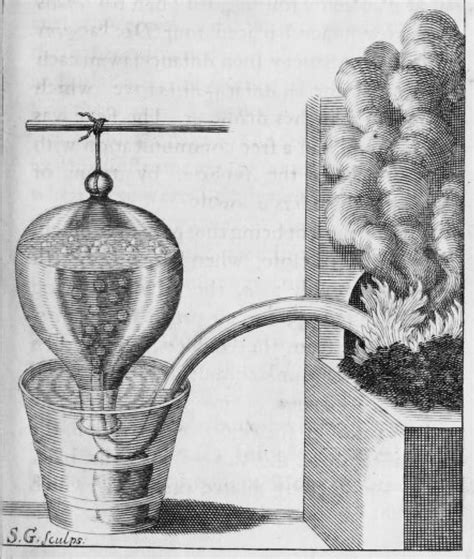 Hales’ pneumatic trough | Opinion | Chemistry World