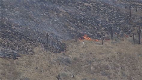 Wildfires currently burning in Arizona: June 6 update | 12news.com