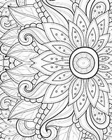 Awesome Adult Coloring Pages sketch template