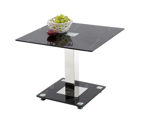 Black Coffee Table Black, Modern, Contemporary, Object PNG Transparent ...