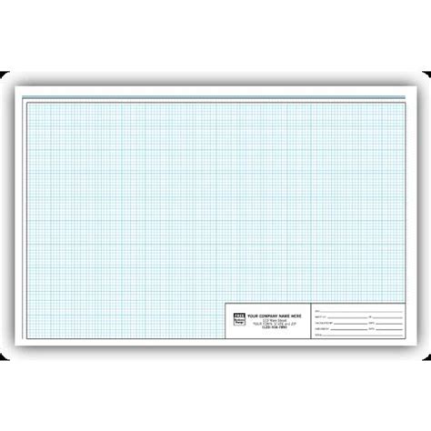 Custom Graph Pads | All Sizes & Grids | DesignsnPrint