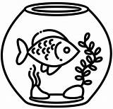 Fish Tank coloring Page  Free Printable Coloring Pages sketch template