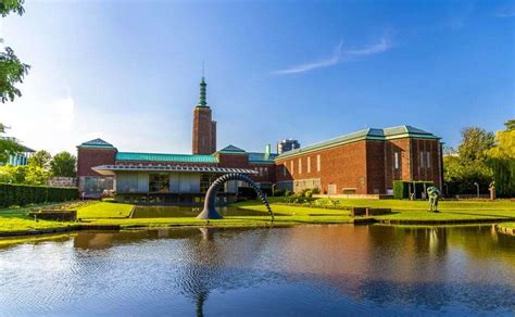 Museum Boijmans Van Beuningen in Rotterdam, Netherlands - Paulusma Reizen