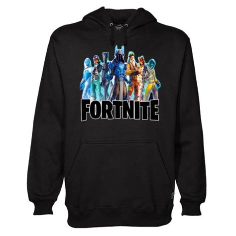 Fortnite Season 7 Skins Hoodie