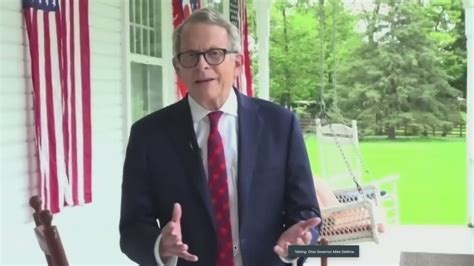 Watch live: Gov. Mike DeWine's Aug. 7 press conference | wkyc.com