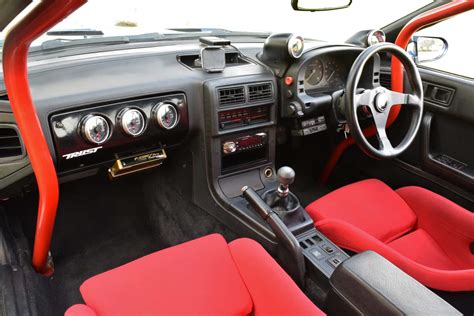 Mazda Rx7 Custom Interior