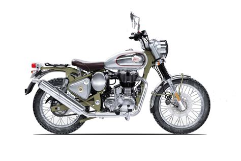 Royal Enfield reveals adventure-ready 2019 Bullet Trials 350 and 500 - Motorcycle News