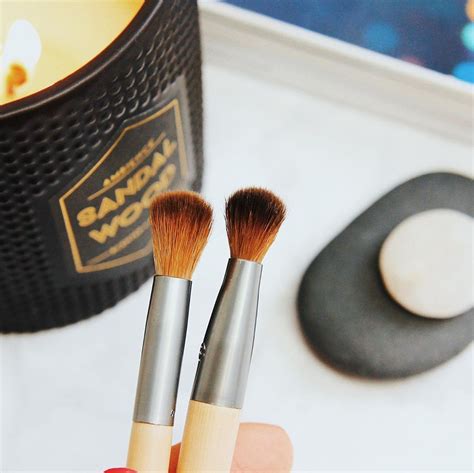 EcoTools Brushes - Cruelty-Free and Eco-Friendly