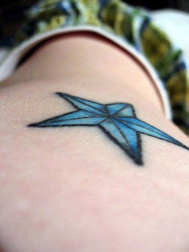 22 Best Blue Star Tattoo Designs images | Star tattoo designs, Tattoo designs, Star tattoos