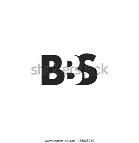 Bbs Logo Vector Graphic Branding Letter Stock Vector (Royalty Free) 468035960 | Shutterstock