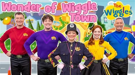 The Wiggles - Wiggle Town (2016) Cast & Crew | HowOld.co