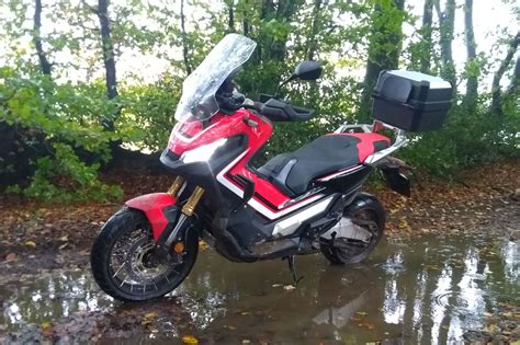 Honda X-ADV review | Visordown