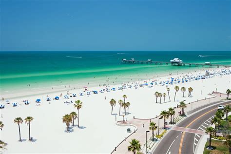 Why Florida's Clearwater Beach Is Great for Families