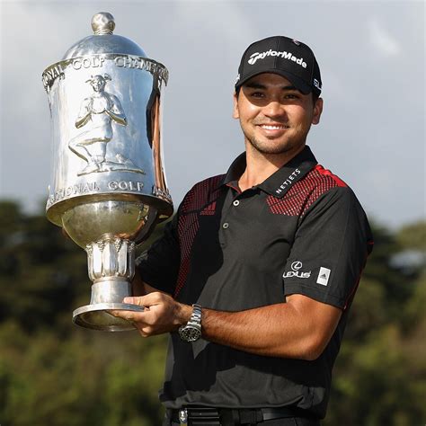 Jason Day Shoots 70 to Capture World Cup at Royal Melbourne | News ...