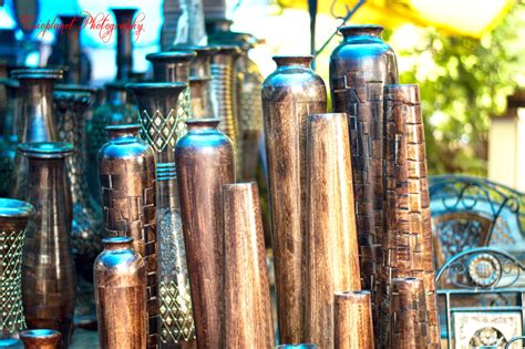 Shiny wooden vases - Visioplanet Photography