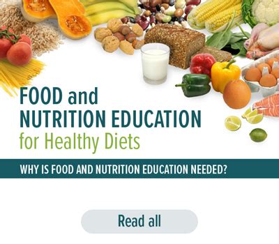 Education | Nutrition | Food and Agriculture Organization of the United ...