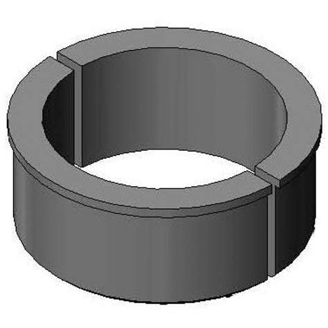 T&S 016863-20 PVC Clamp Split Bushing