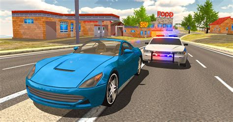 Extreme Car Driving Simulator Game | GameArter.com